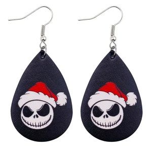 🖤 Jack Skellington Earrings 🖤